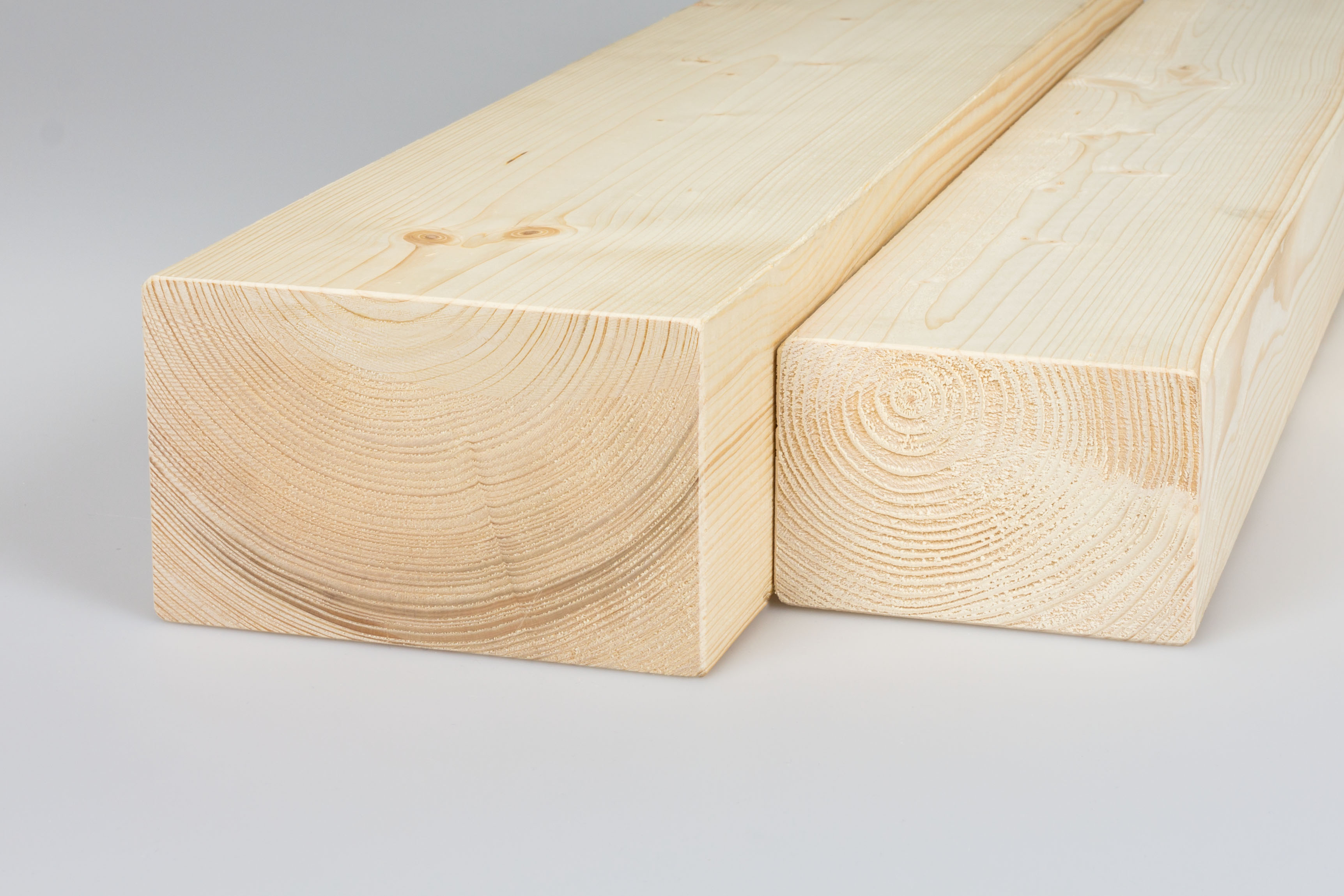 Solid structural timber